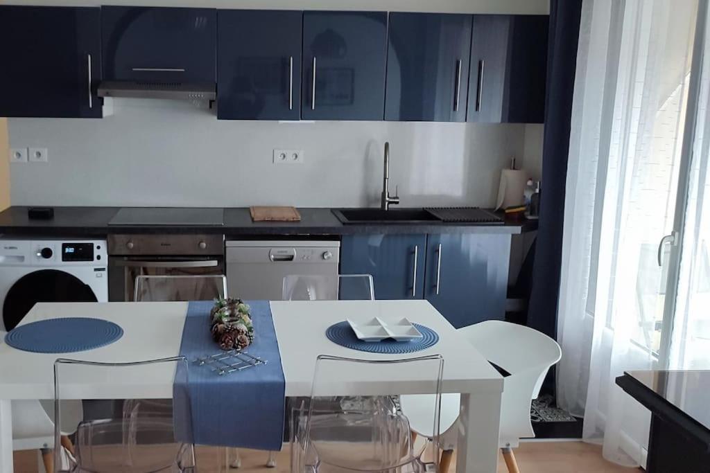 Апартаменти Quartier Des Emailleurs-T4 Avec Balcon Et Garage Лімож Екстер'єр фото