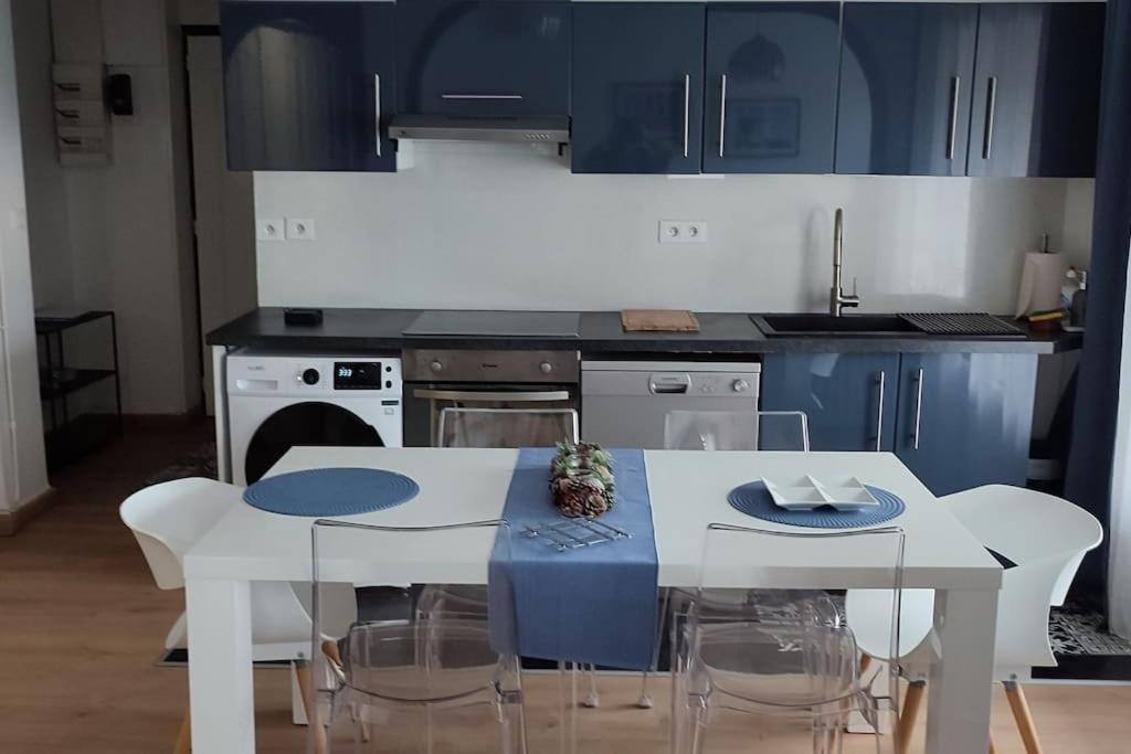 Апартаменти Quartier Des Emailleurs-T4 Avec Balcon Et Garage Лімож Екстер'єр фото