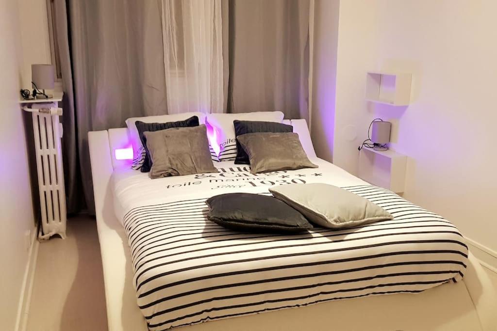 Апартаменти Quartier Des Emailleurs-T4 Avec Balcon Et Garage Лімож Екстер'єр фото