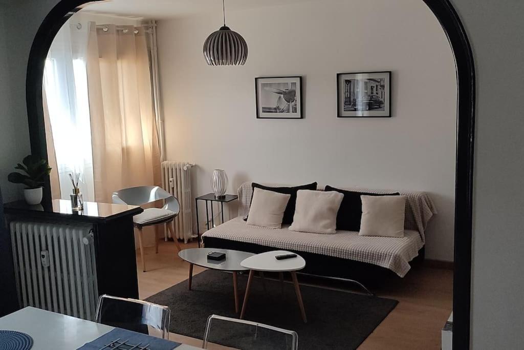 Апартаменти Quartier Des Emailleurs-T4 Avec Balcon Et Garage Лімож Екстер'єр фото