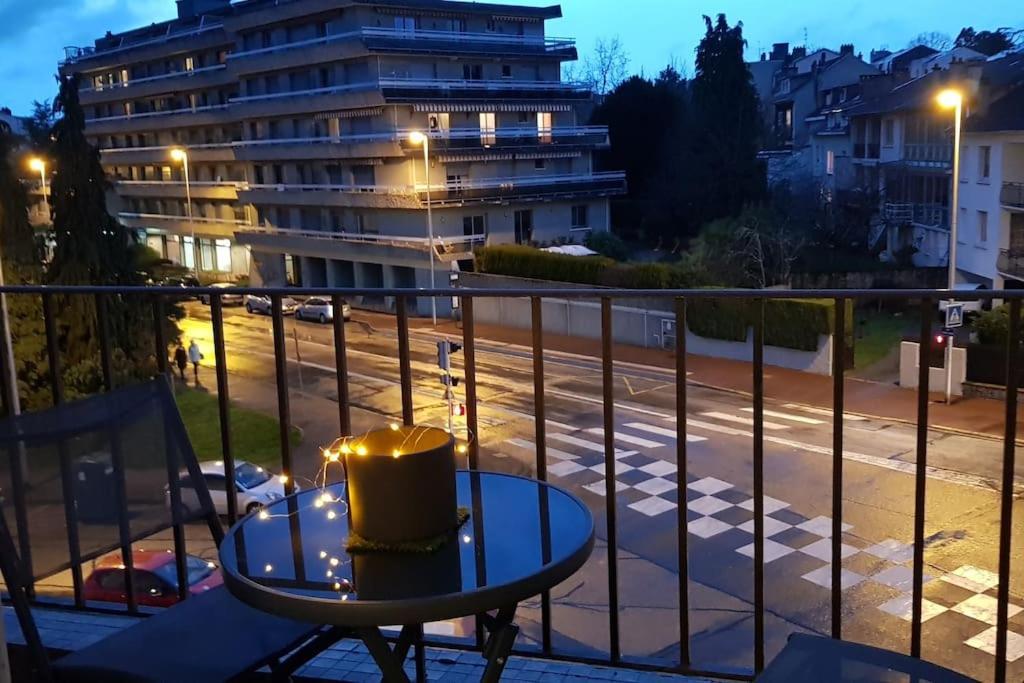 Апартаменти Quartier Des Emailleurs-T4 Avec Balcon Et Garage Лімож Екстер'єр фото